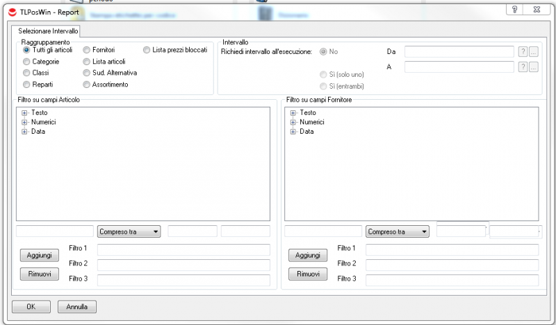 Stampa Etichette Per Filtro