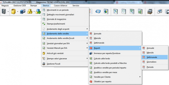 Percorso andamento vendite reparto settimanale.png