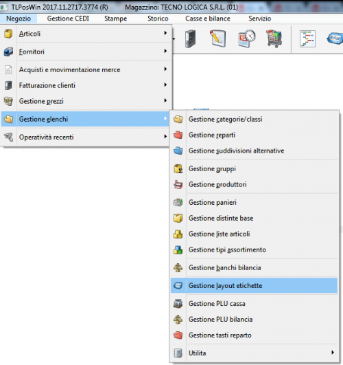 Percorso gestione elenchi layout etichette.png
